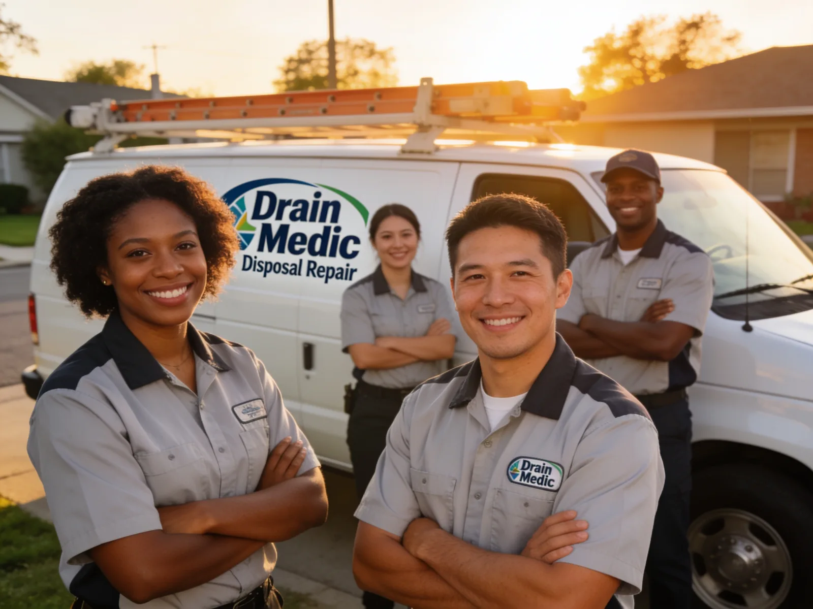 Garbage Disposal Repair company in Sheldon, ND